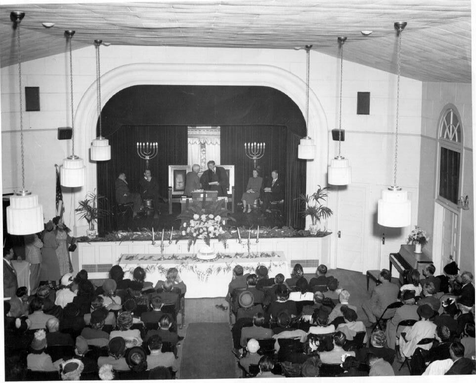 religious service